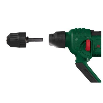 PARKSIDE® 20 V Akku-Bohrhammer »PABH 20-Li D4«, ohne Akku und Ladegerät - B-Ware sehr gut