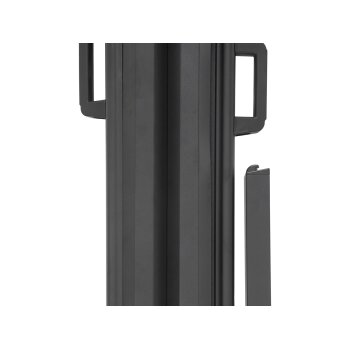LIVARNO home Doppel-Seitenmarkise, 600 x 160 cm - B-Ware Transportschaden Kosmetisch