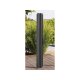 LIVARNO home Doppel-Seitenmarkise, 600 x 160 cm - B-Ware Transportschaden Kosmetisch