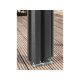 LIVARNO home Doppel-Seitenmarkise, 600 x 160 cm - B-Ware Transportschaden Kosmetisch