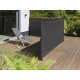 LIVARNO home Doppel-Seitenmarkise, 600 x 160 cm - B-Ware Transportschaden Kosmetisch