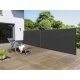 LIVARNO home Doppel-Seitenmarkise, 600 x 160 cm - B-Ware Transportschaden Kosmetisch