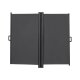 LIVARNO home Doppel-Seitenmarkise, 600 x 160 cm - B-Ware Transportschaden Kosmetisch