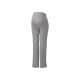 esmara® Damen Umstandspyjama aus weicher Ripp-Qualität (grau, XL(48/50)) - B-Ware sehr gut