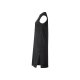 esmara® Damen Kleid mit langen Seitenschlitzen (schwarz, XS (32/34)) - B-Ware sehr gut