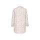 esmara Damen Bigshirt mit Reverskragen (Punkte, S (36/38)) - B-Ware sehr gut