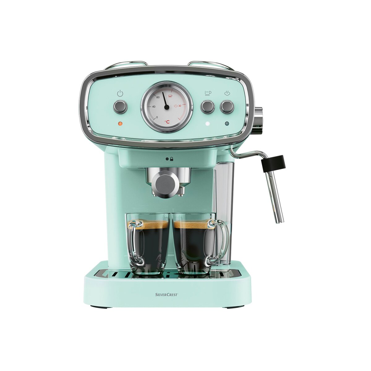 Espressomaschine sehr mit TOOLS SILVERCREST® - KITCHEN 50,99 »SEM gut, Siebträger-System € 1050 A2«, B-Ware