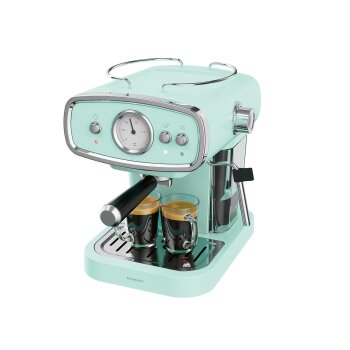 SILVERCREST® KITCHEN TOOLS Espressomaschine »SEM 1050 A2«, mit Siebträger-System - B-Ware sehr gut