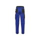 PARKSIDE PERFORMANCE® Herren Arbeitsbundhose mit CORDURA® Knieverstärkung (blau, 56) - B-Ware neuwertig