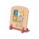 PLAYTIVE Echtholz-Motorik-Wandspiel, 2-teilig (Schiebespiel) - B-Ware sehr gut