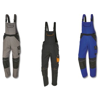 PARKSIDE PERFORMANCE® Herren Arbeitslatzhose mit...