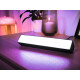 LIVARNO home LED-Lichtleiste, 16 Millionen Farben, 5,7 W (schwarz) - B-Ware sehr gut