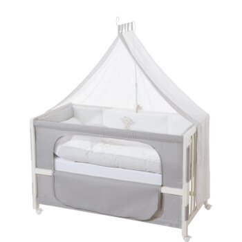 roba Room Bed Heartbreaker, 60 x 120 cm, Beistellbett zum...