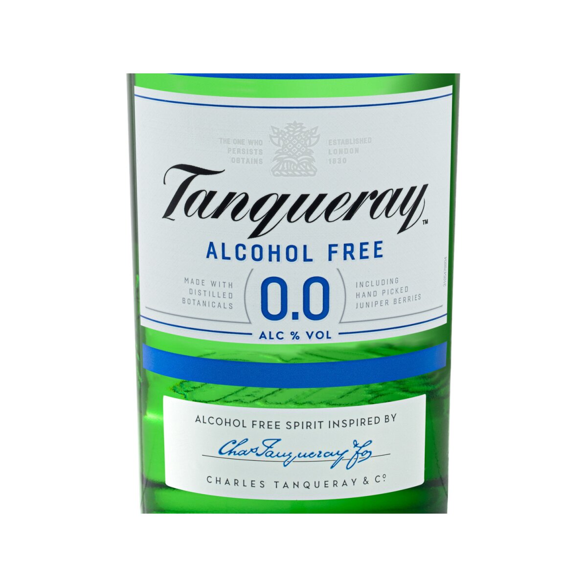 Alkoholfrei, € Tanqueray 16,99