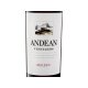 Andean Vineyards Malbec Argentinien trocken, Rotwein 2023