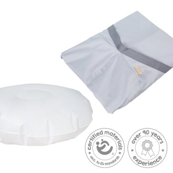 roba Hängesack, für Kinder, für Innen oder Außen, grau - B-Ware neuwertig