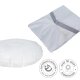 roba Hängesack, für Kinder, für Innen oder Außen, grau - B-Ware neuwertig
