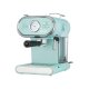 SILVERCREST® KITCHEN TOOLS Espressomaschine/Siebträger Pastell mint SEM 1100 D3 - B-Ware neuwertig
