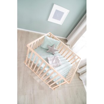 roba Laufgitter, aus Bio Buche, 75 x 100 cm, natur - B-Ware neuwertig