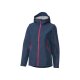Rocktrail Damen Allwetterjacke mit verlängerter Rückseite (navy, XS(32/34)) - B-Ware neuwertig