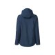 Rocktrail Damen Allwetterjacke mit verlängerter Rückseite (navy, XS(32/34)) - B-Ware neuwertig