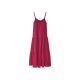 esmara® Damen Midikleid mit Crinklestruktur (pink, S (36/38)) - B-Ware neuwertig