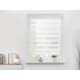 Lichtblick Duo Rollo Klemmfix, ohne Bohren, ab 45 x 150 cm (Weiß, 50x150 cm) - B-Ware sehr gut