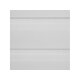 Lichtblick Duo Rollo Klemmfix, ohne Bohren, ab 45 x 150 cm (Weiß, 50x150 cm) - B-Ware sehr gut