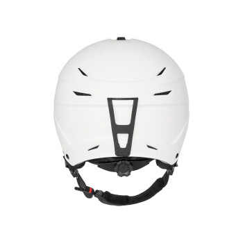 CRIVIT® Skihelm / Snowboardhelm (weiß/schwarz, S/M) - B-Ware Transportschaden Kosmetisch