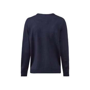 esmara® Damen Weihnachtspullover (navy, M(40/42)) - B-Ware sonstiges