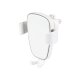 TRONIC® KfZ Smartphone Halterung mit Qi® Lader »TKHQ 10 A1«, 10 W (Weiß) - B-Ware neuwertig