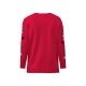 esmara® Damen Pullover mit weihnachtlichen Motiven (rot, XL(48/50)) - B-Ware sonstiges
