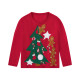 lupilu® Kleinkinder Jungen Pullover mit coolem Weihnachtsmotiv - B-Ware