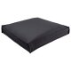 LIVARNO home Outdoor Bodensitzkissen, 60 x 60 cm (anthrazit) - B-Ware Transportschaden Kosmetisch
