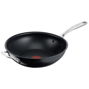 Tefal Jamie Oliver Alu-Wokpfanne, »E01419«...