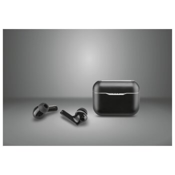 SILVERCREST® True Wireless Bluetooth®-In-Ear-Kopfhörer, mit Ladecase - B-Ware neuwertig