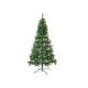 LIVARNO home LED-Weihnachtsbaum, 210 cm, mit 180 LEDs - B-Ware Unvollständig