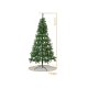 LIVARNO home LED-Weihnachtsbaum, 210 cm, mit 180 LEDs - B-Ware Unvollständig