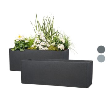 Scheurich Longgefäß »Cube Box«,...