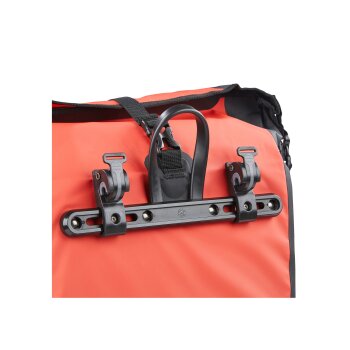 Büchel Fahrrad-Gepäckträgertasche, 25,4 l - B-Ware