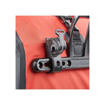 Büchel Fahrrad-Gepäckträgertasche, 25,4 l - B-Ware