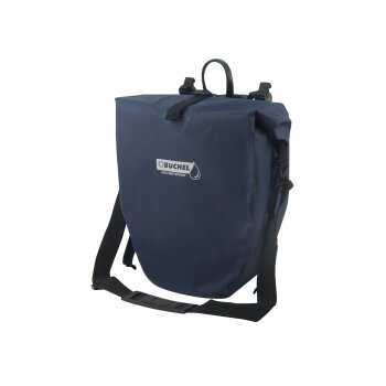 Büchel Fahrrad-Gepäckträgertasche, 25,4 l - B-Ware