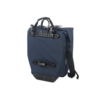 Büchel Fahrrad-Gepäckträgertasche, 25,4 l - B-Ware