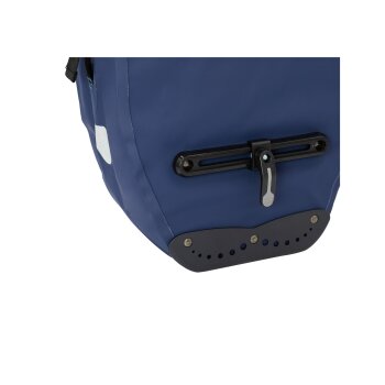 Büchel Fahrrad-Gepäckträgertasche, 25,4 l - B-Ware