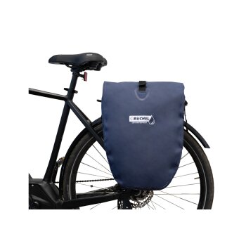 Büchel Fahrrad-Gepäckträgertasche, 25,4 l - B-Ware
