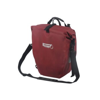 Büchel Fahrrad-Gepäckträgertasche, 25,4 l - B-Ware