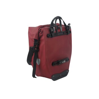 Büchel Fahrrad-Gepäckträgertasche, 25,4 l - B-Ware