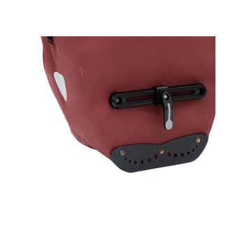 Büchel Fahrrad-Gepäckträgertasche, 25,4 l - B-Ware