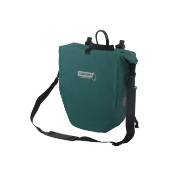 Büchel Fahrrad-Gepäckträgertasche, 25,4 l - B-Ware