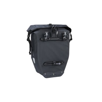 Büchel Fahrrad-Gepäckträgertasche, 25,4 l - B-Ware